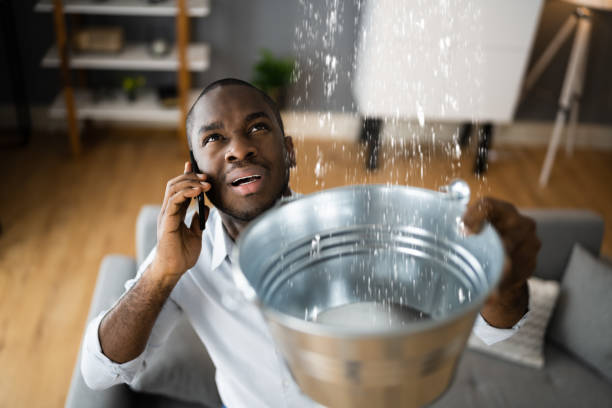 Sewage cleanup and water damage restoration in Red Lake Falls, MN